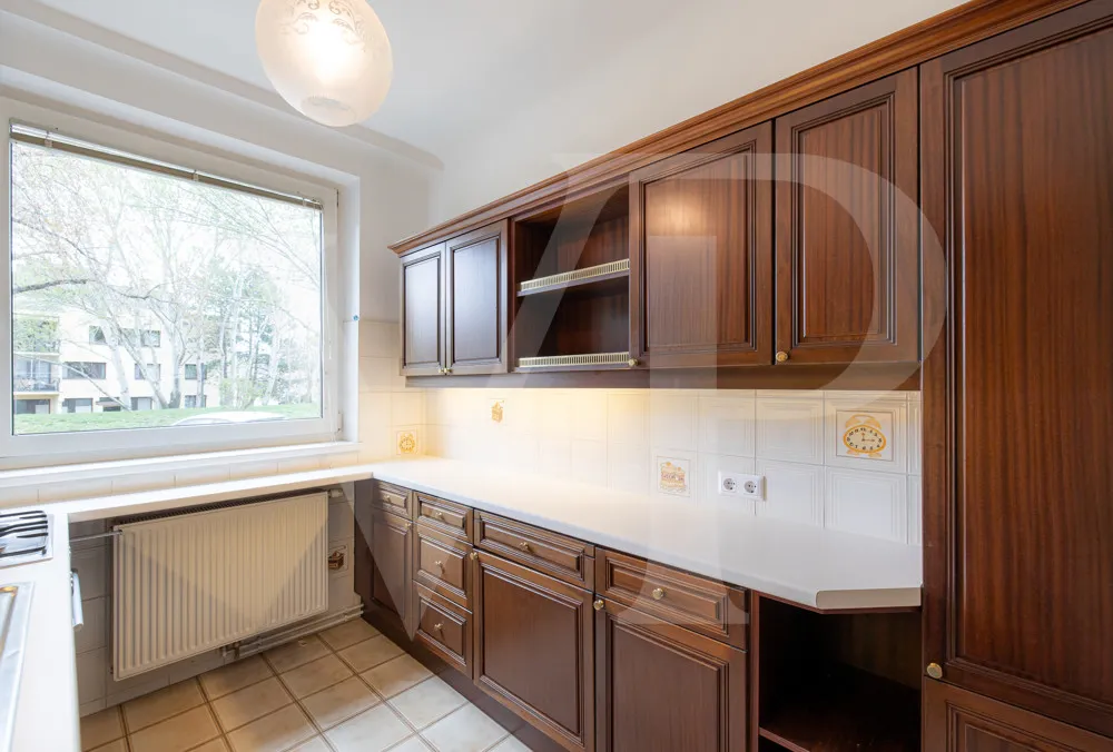 4-Zimmer Wohnung mit Gestaltungspotential und Gemeinschaftsgarten - Nähe Pfarrwirt
