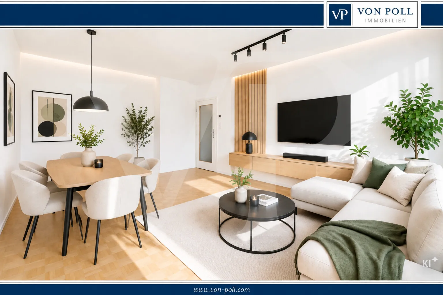 4-Zimmer Wohnung mit Gestaltungspotential und Gemeinschaftsgarten - Nähe Pfarrwirt