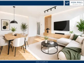 4-Zimmer Wohnung mit Gestaltungspotential und Gemeinschaftsgarten - Nähe Pfarrwirt