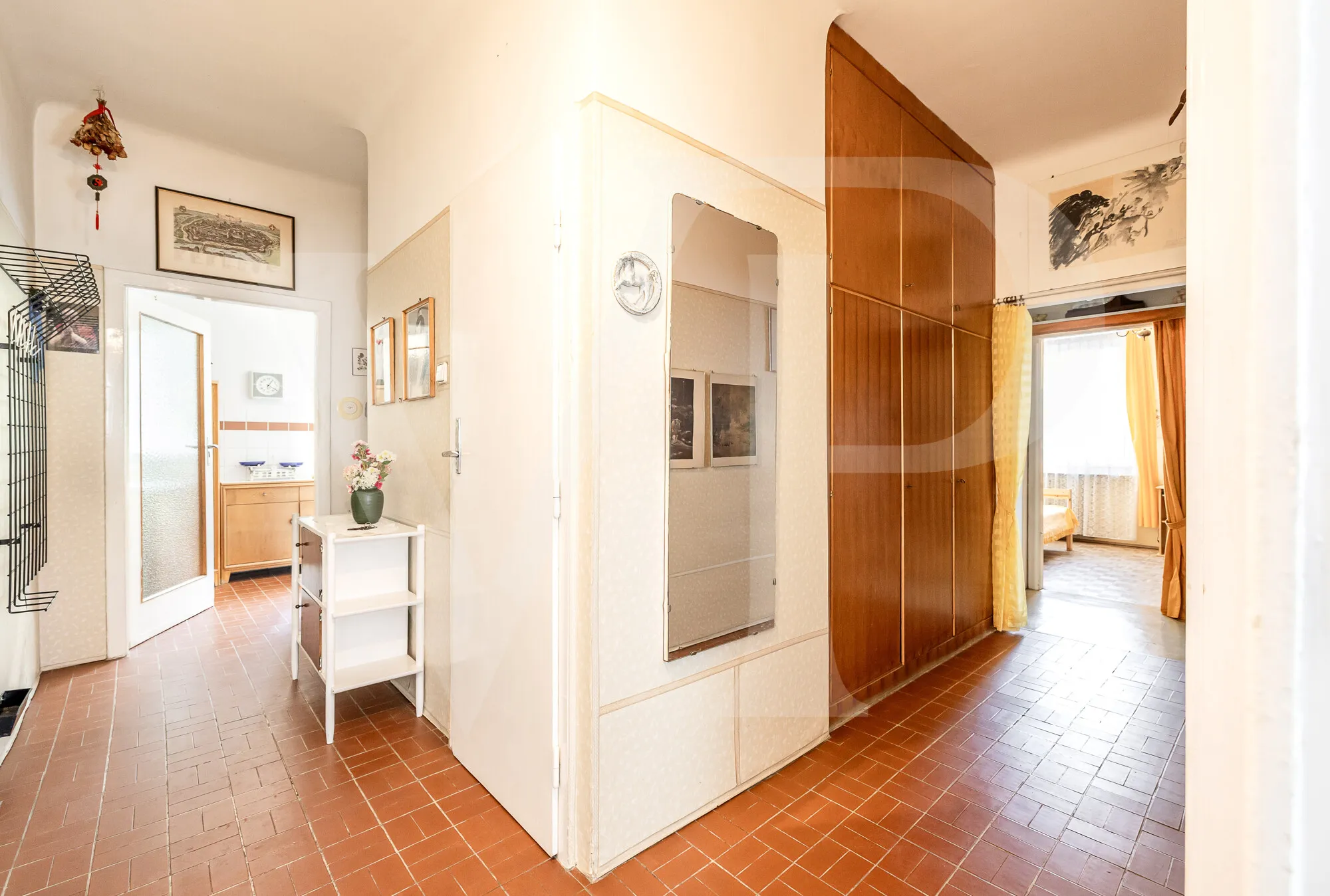 Charmante 4-Zimmer-Wohnung mit Balkon in gepflegter Wohnlage in Grinzing - 1190