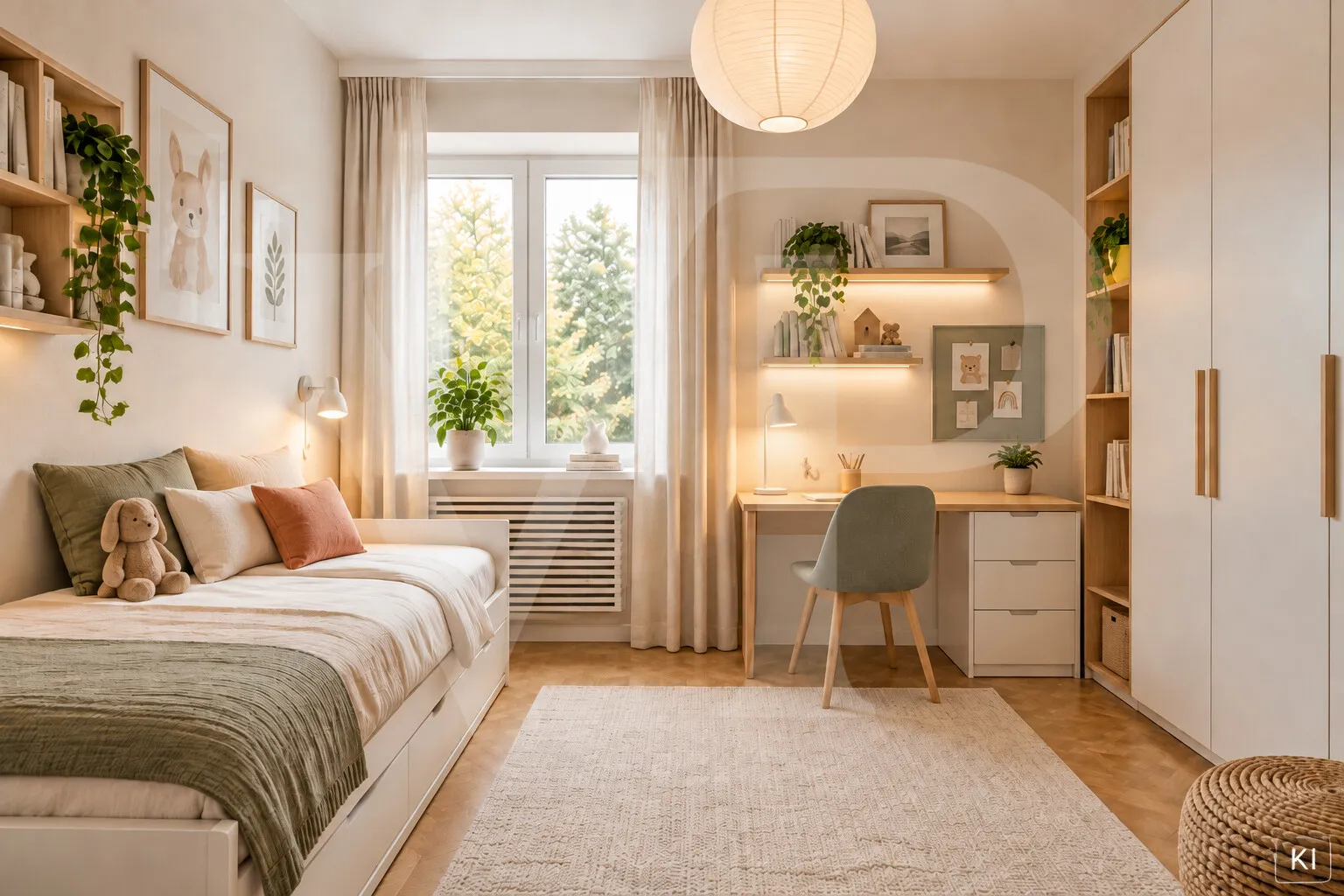 Charmante 4-Zimmer-Wohnung mit Balkon in gepflegter Wohnlage in Grinzing - 1190