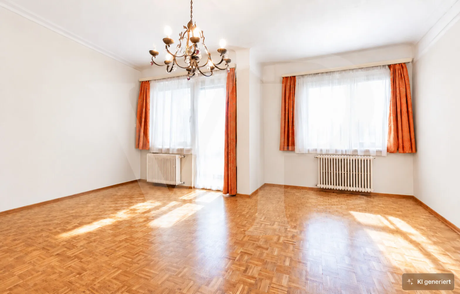 Charmante 4-Zimmer-Wohnung mit Balkon in gepflegter Wohnlage in Grinzing - 1190