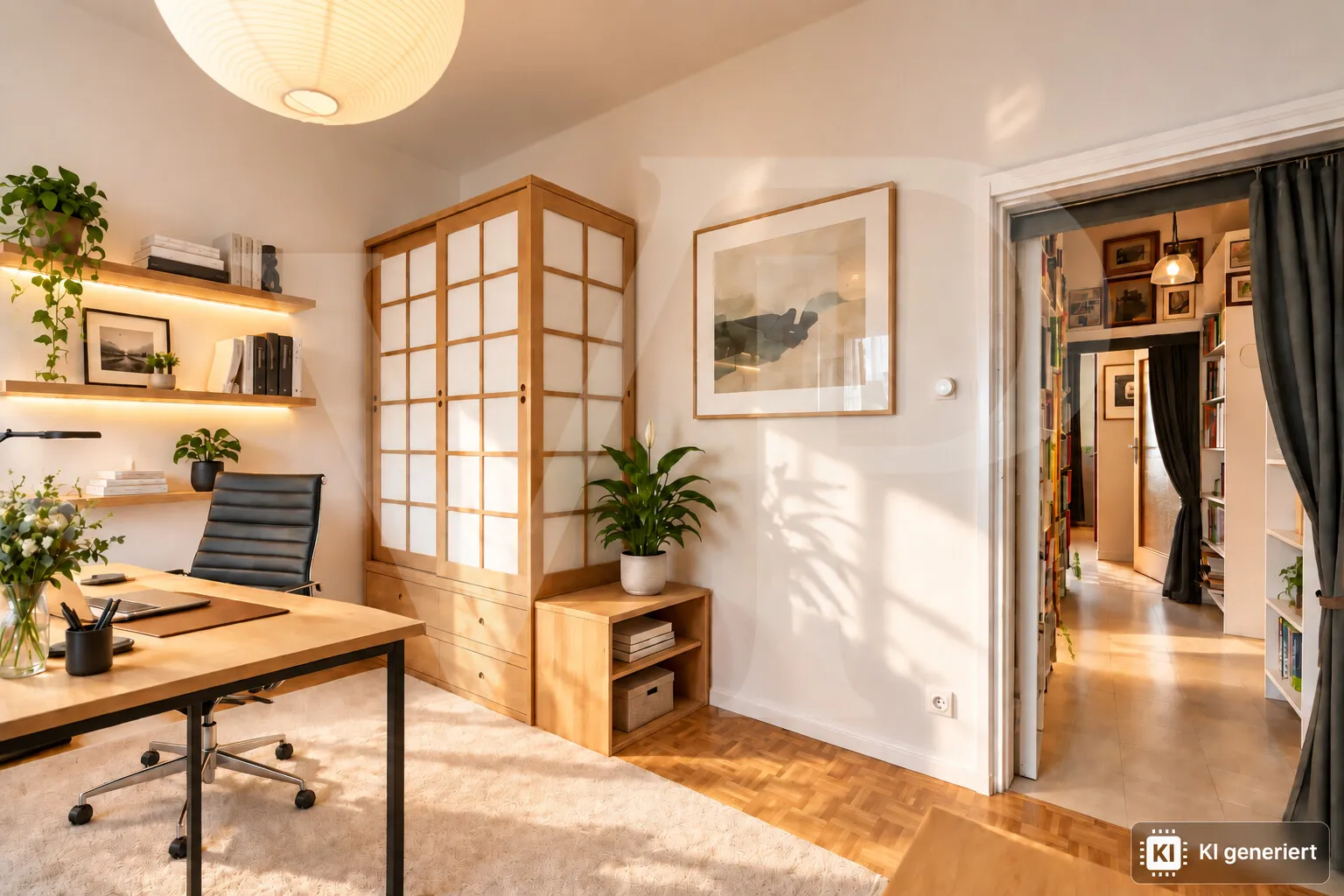 Charmante 4-Zimmer-Wohnung mit Balkon in gepflegter Wohnlage in Grinzing - 1190