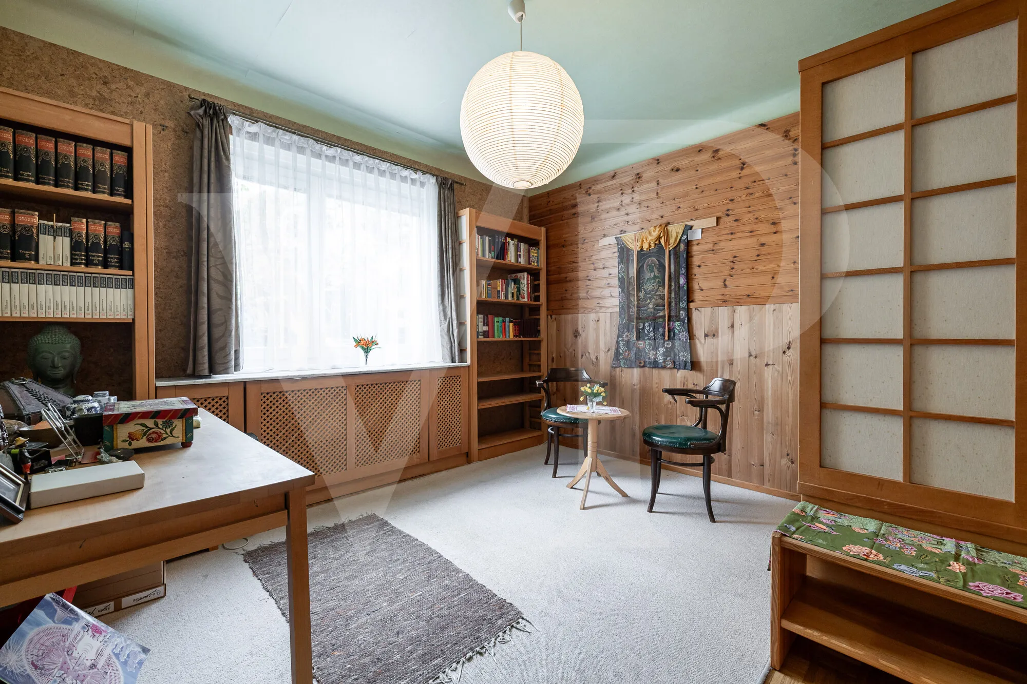 Charmante 4-Zimmer-Wohnung mit Balkon in gepflegter Wohnlage in Grinzing - 1190