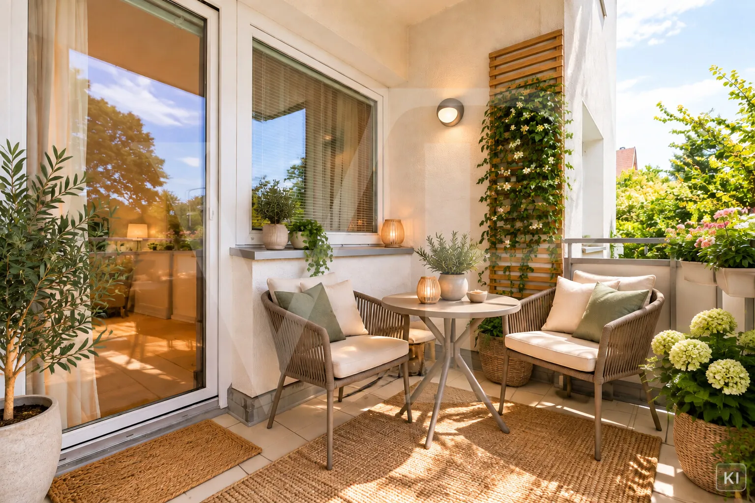 Charmante 4-Zimmer-Wohnung mit Balkon in gepflegter Wohnlage in Grinzing - 1190