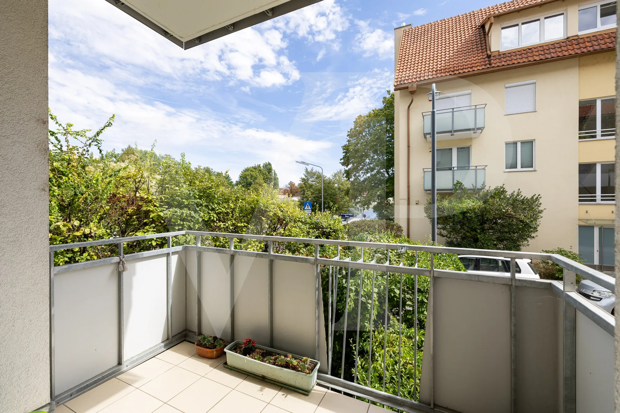 Charmante 4-Zimmer-Wohnung mit Balkon in gepflegter Wohnlage in Grinzing - 1190