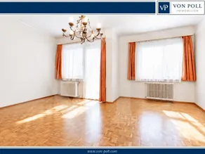 Charmante 4-Zimmer-Wohnung mit Balkon in gepflegter Wohnlage in Grinzing - 1190