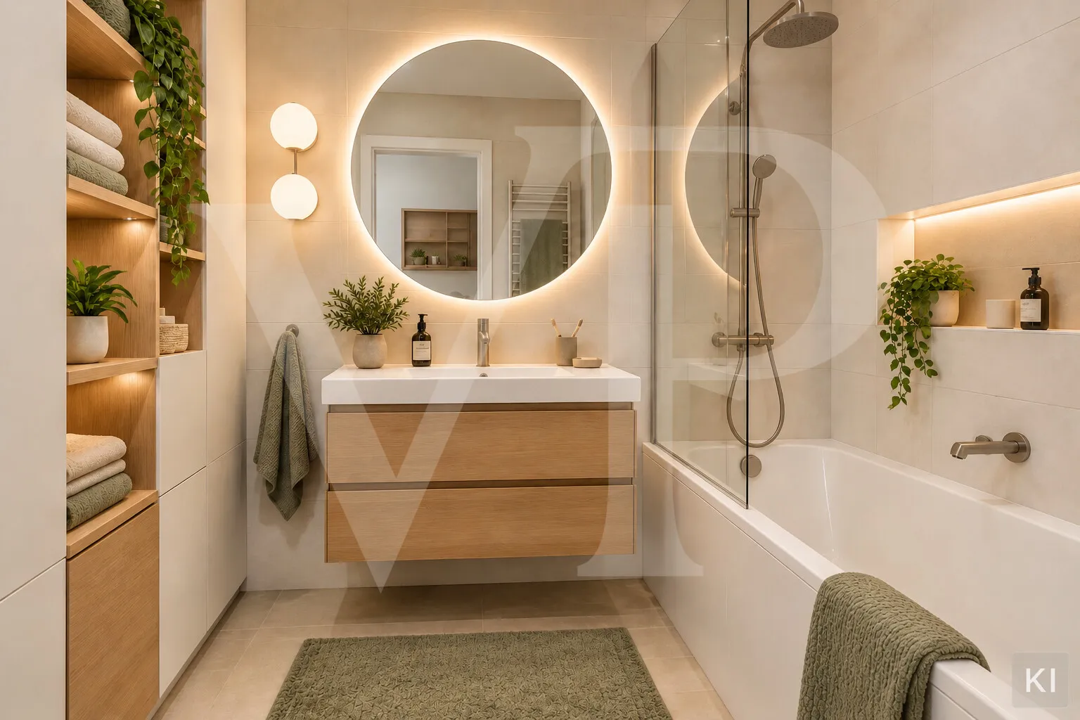 Charmante 4-Zimmer-Wohnung mit Balkon in gepflegter Wohnlage in Grinzing - 1190