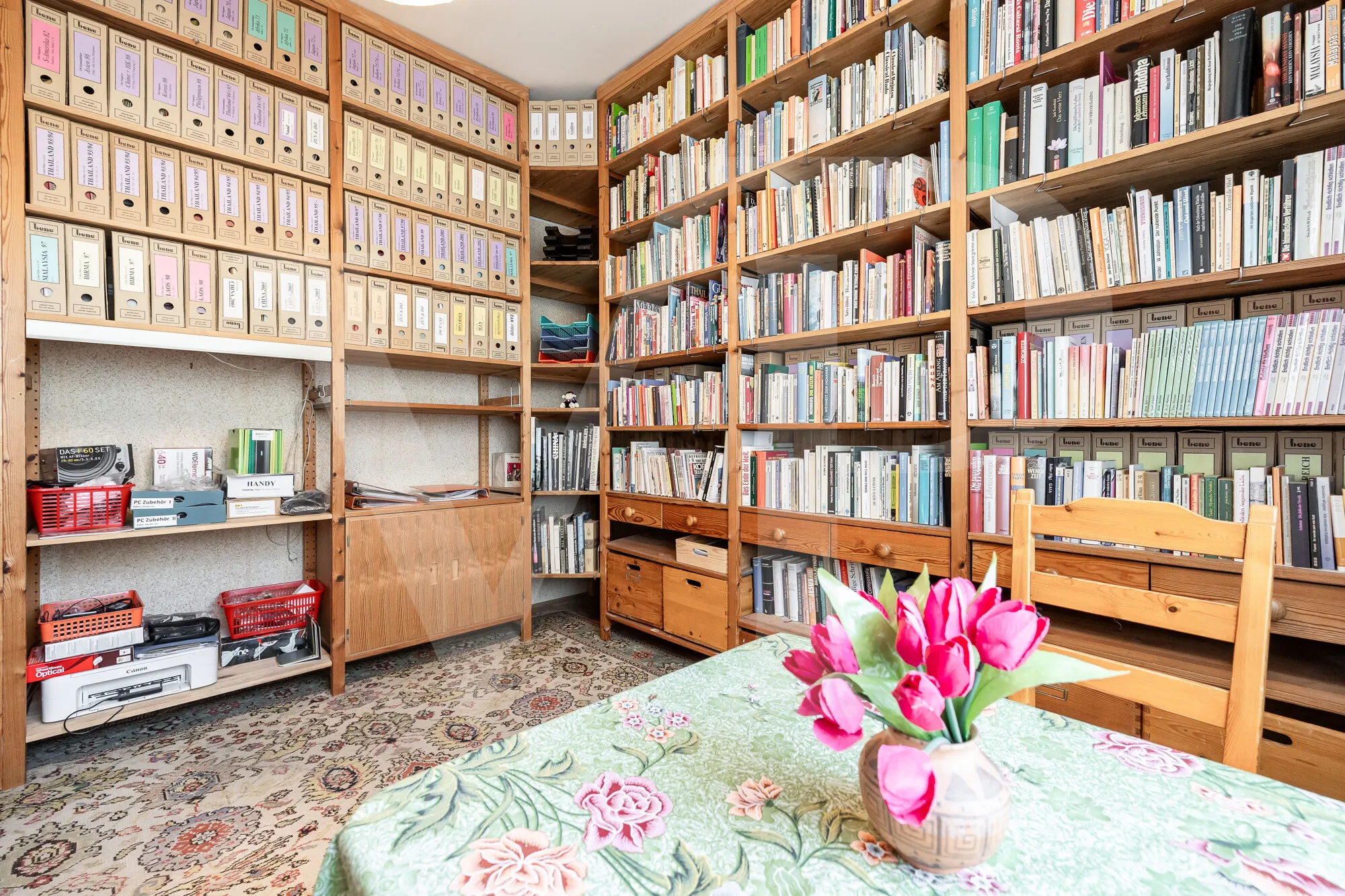 Charmante 4-Zimmer-Wohnung mit Balkon in gepflegter Wohnlage in Grinzing - 1190