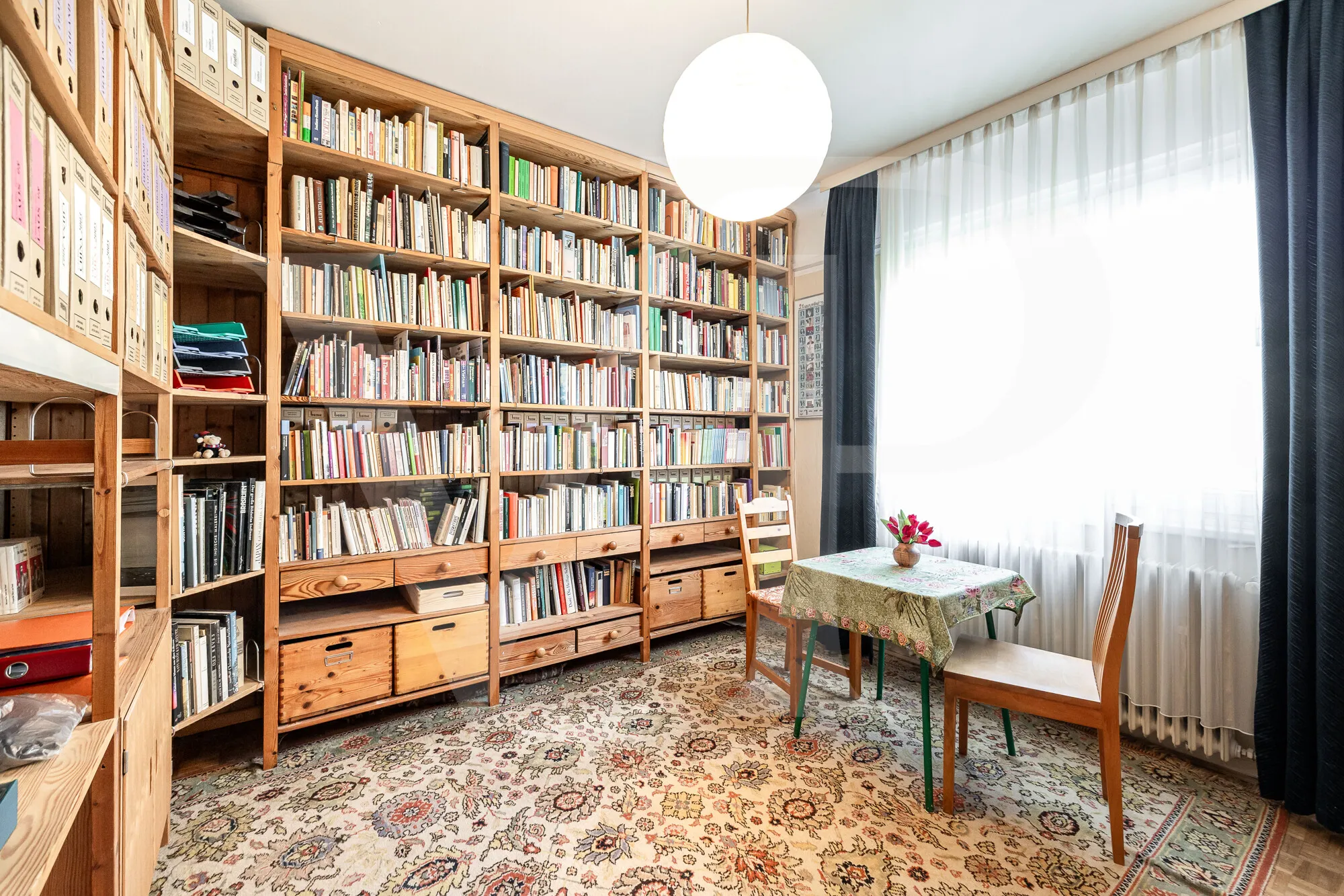 Charmante 4-Zimmer-Wohnung mit Balkon in gepflegter Wohnlage in Grinzing - 1190