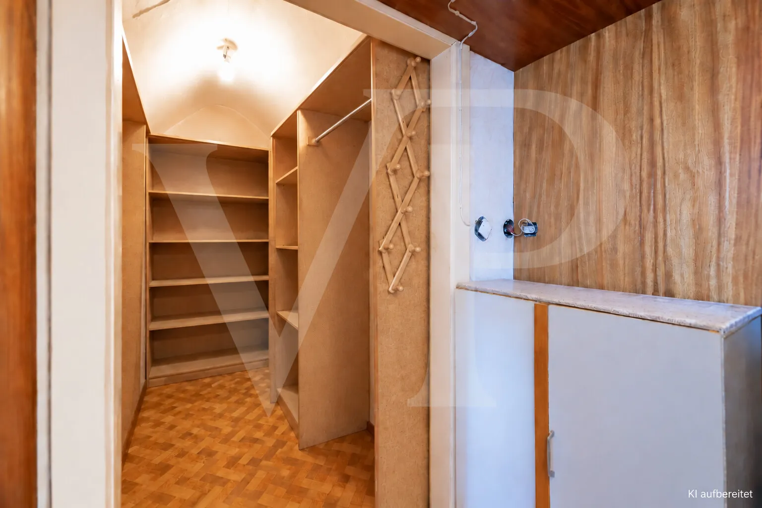 Entzückende 2-Zimmer-Wohnung mit Gestaltungspotenzial in Hernals