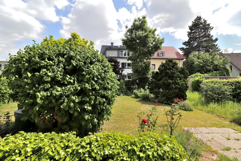 Gartenansicht I