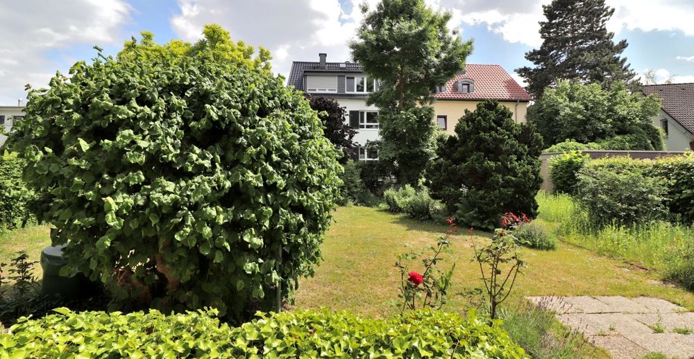 Gartenansicht I