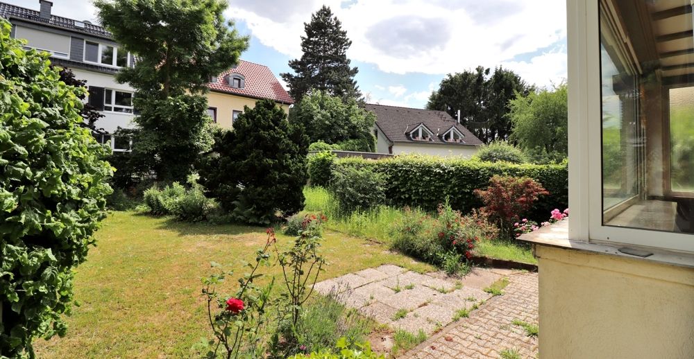 Gartenansicht II