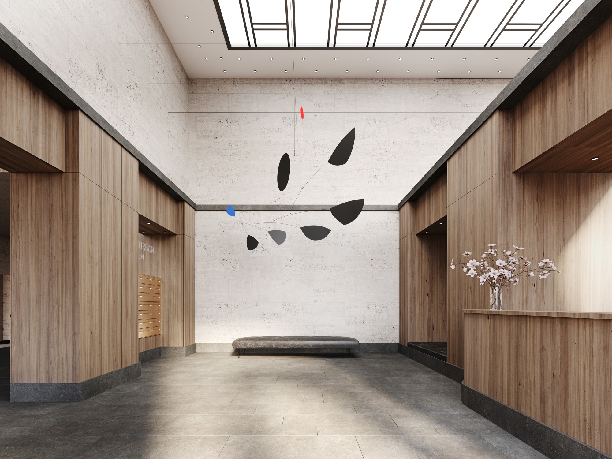 Office Lobby 1