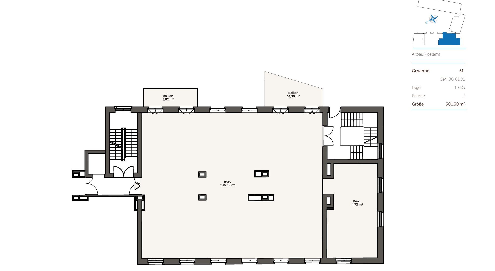 Grundriss