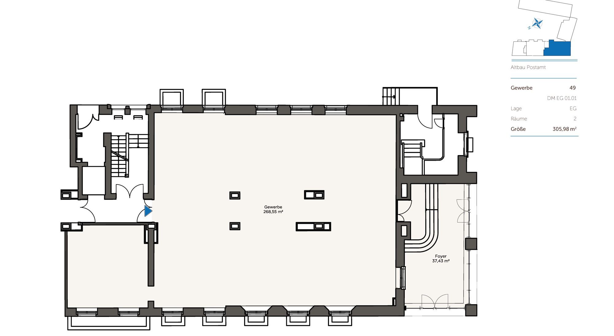 Grundriss