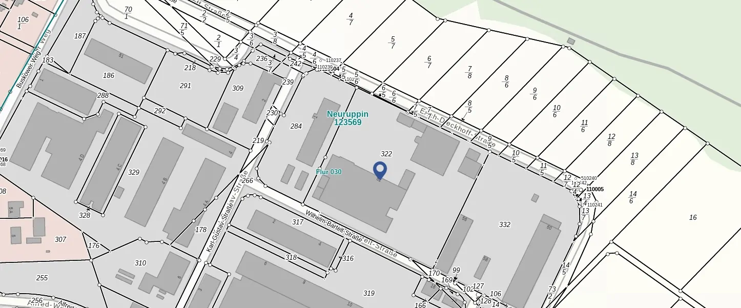 Flurkarte