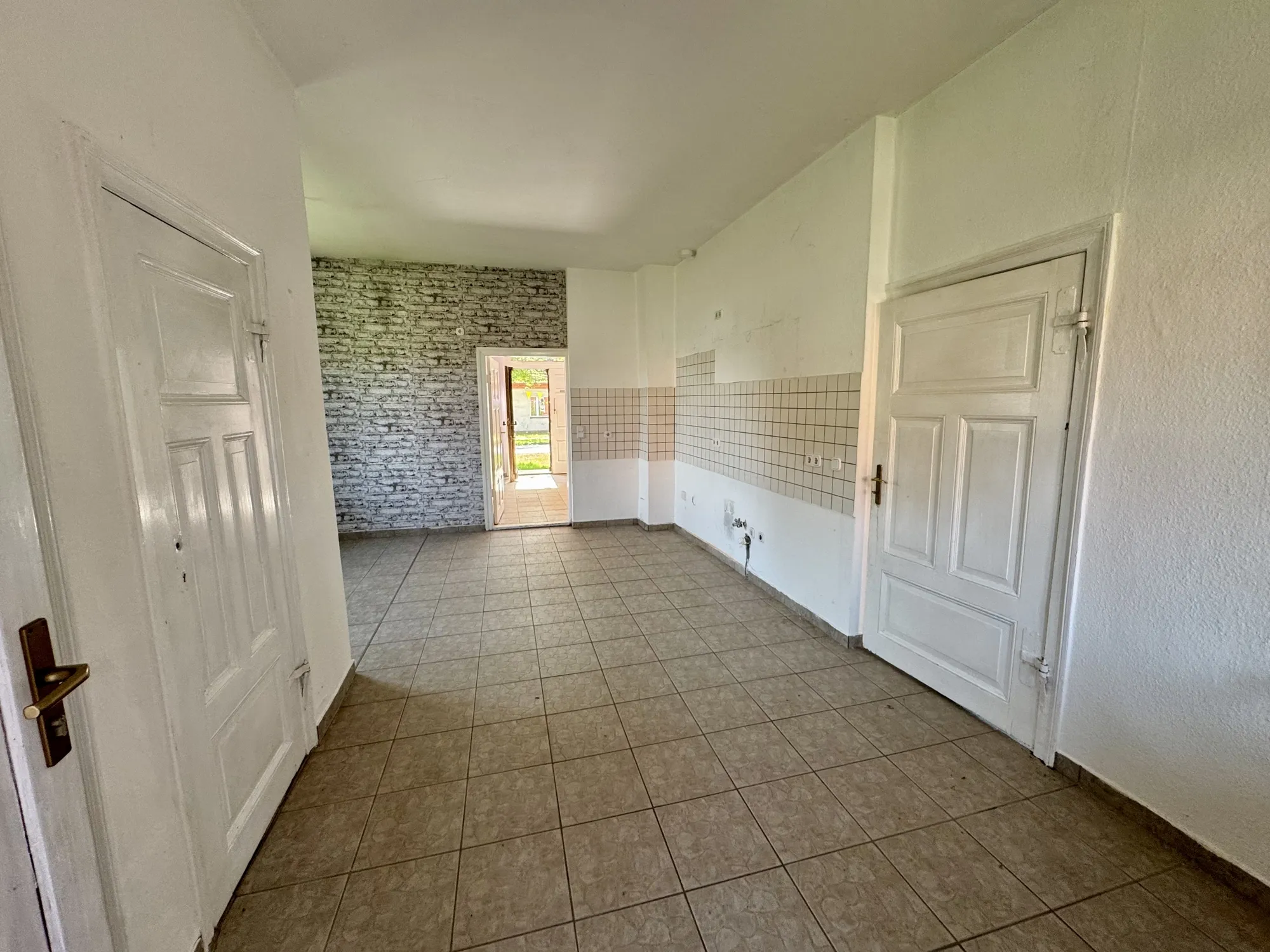 Küche Leewohnung