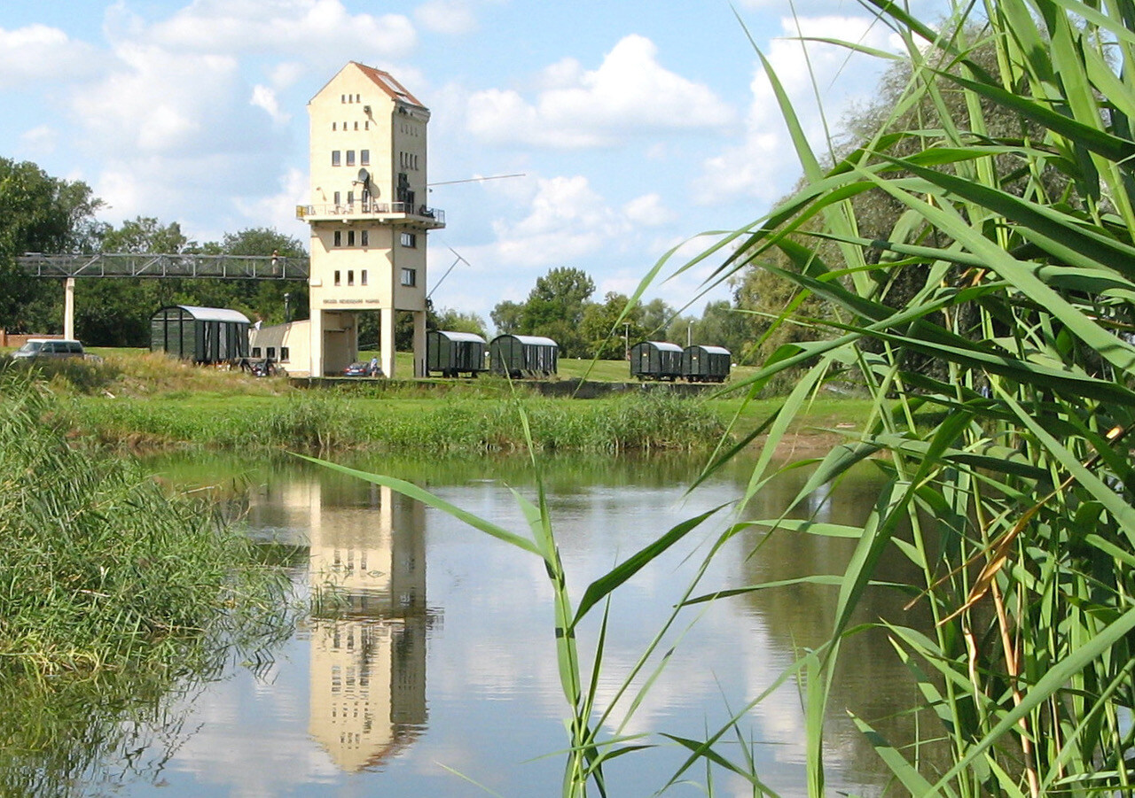 Verladeturm