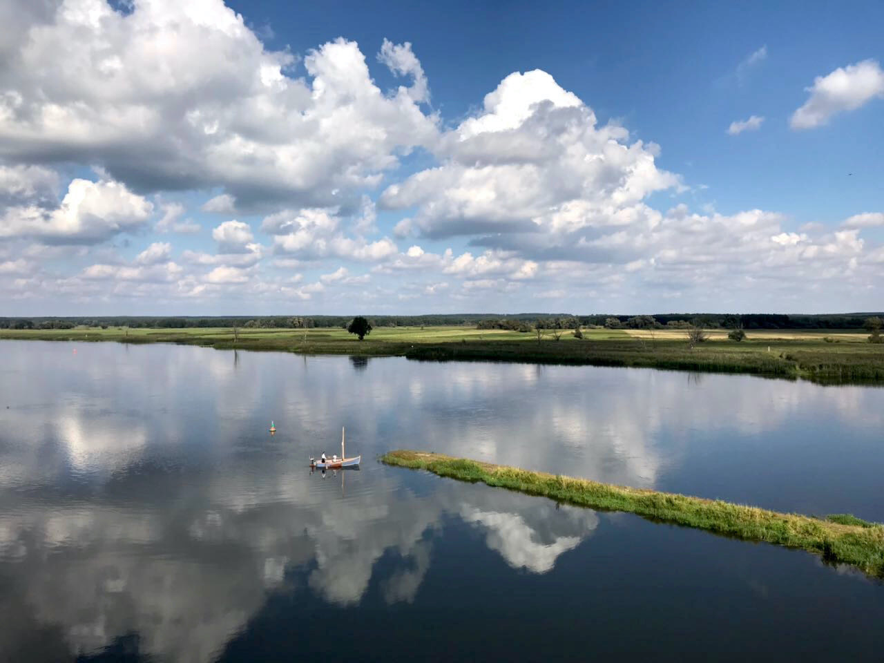 Oderlandschaft