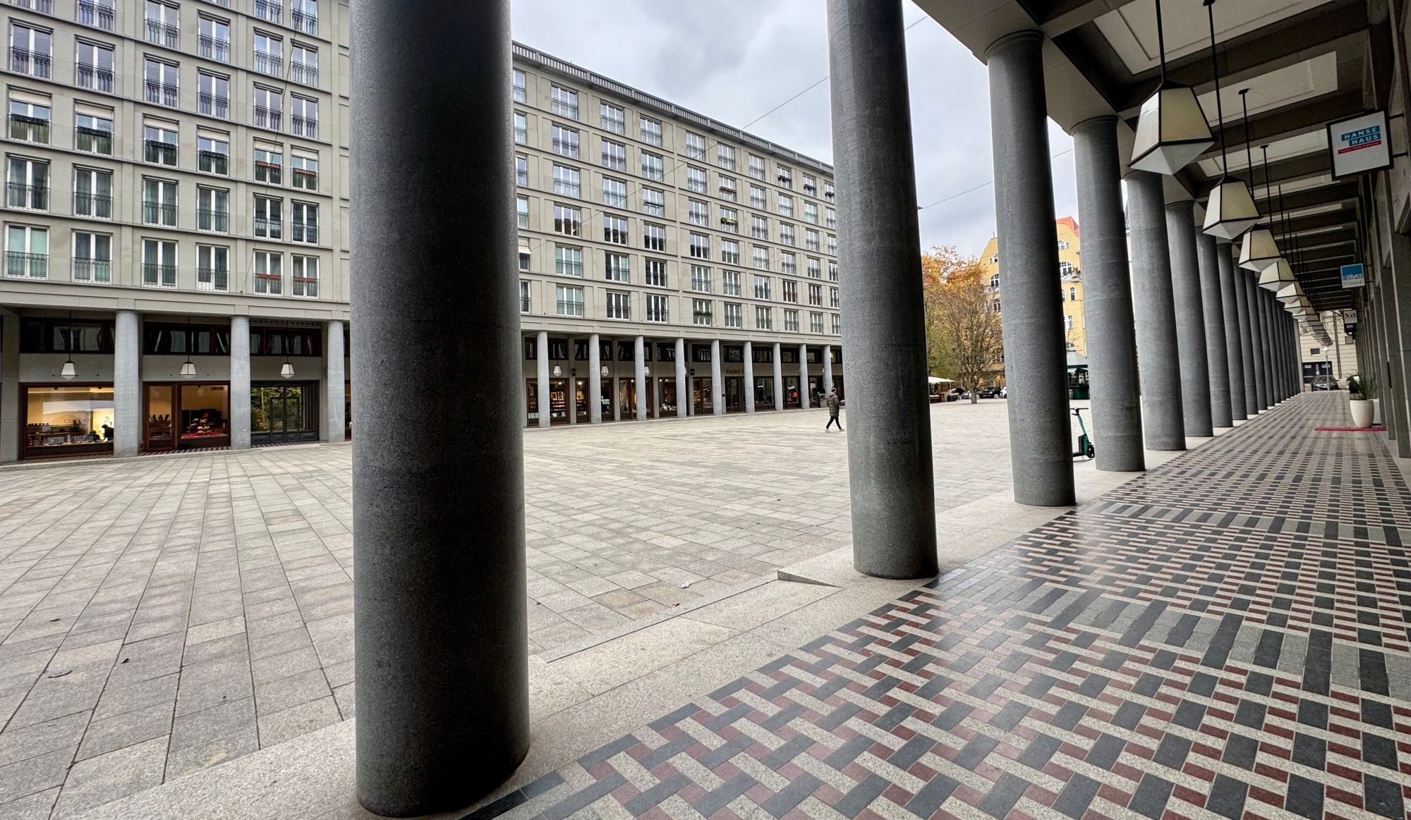 Leibniz-Kolonnaden