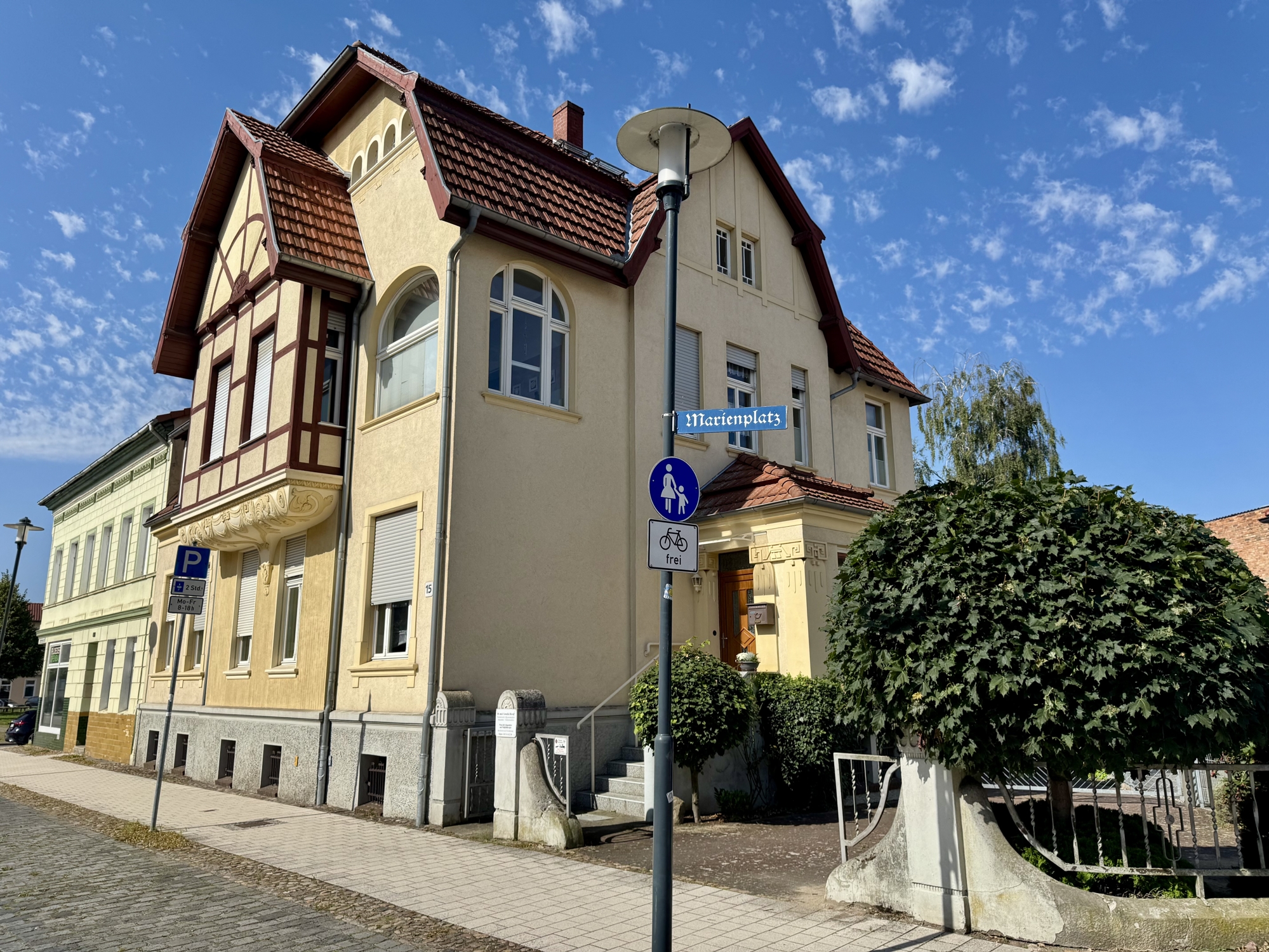 Hausansicht
