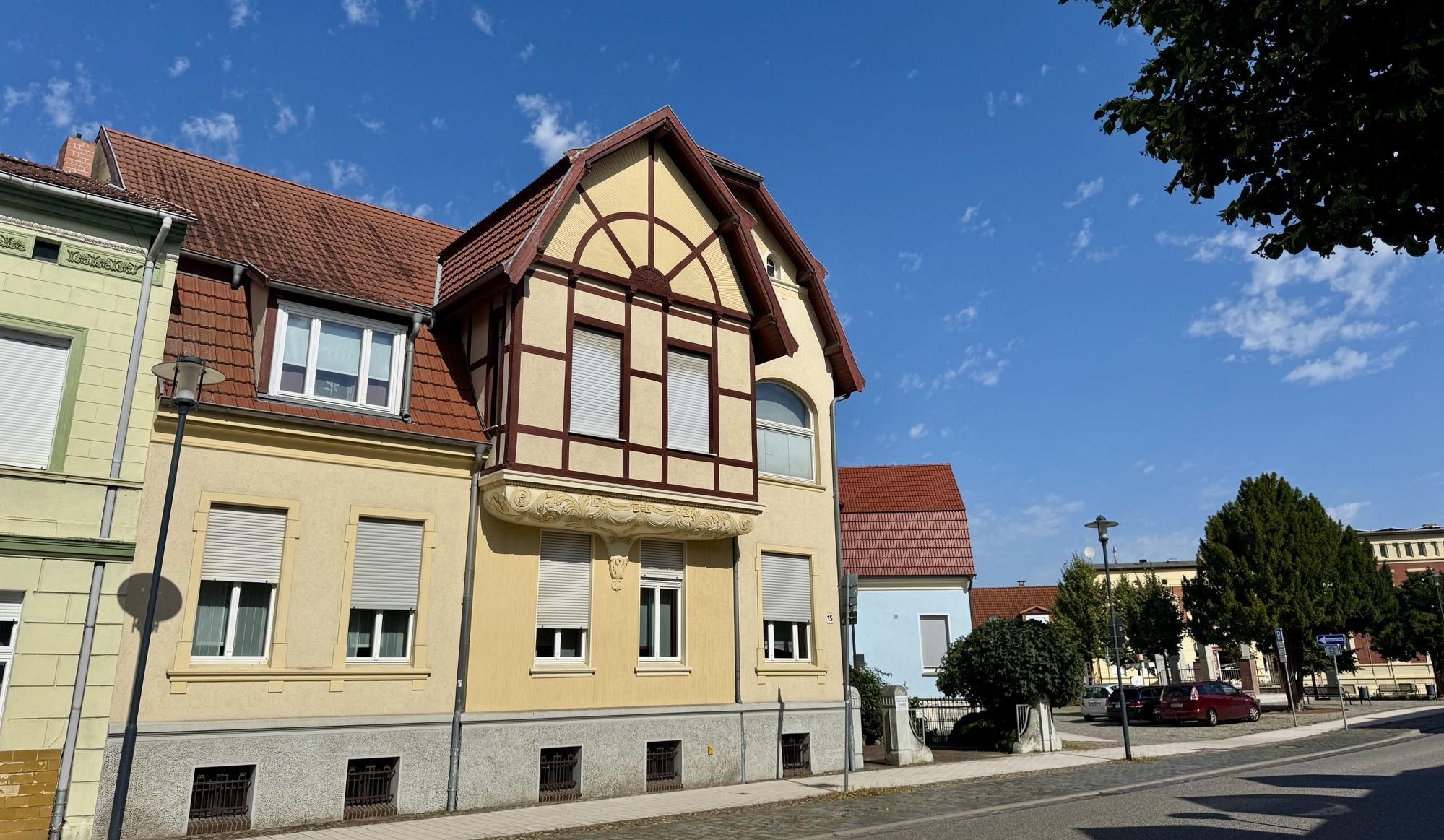 Hausansicht