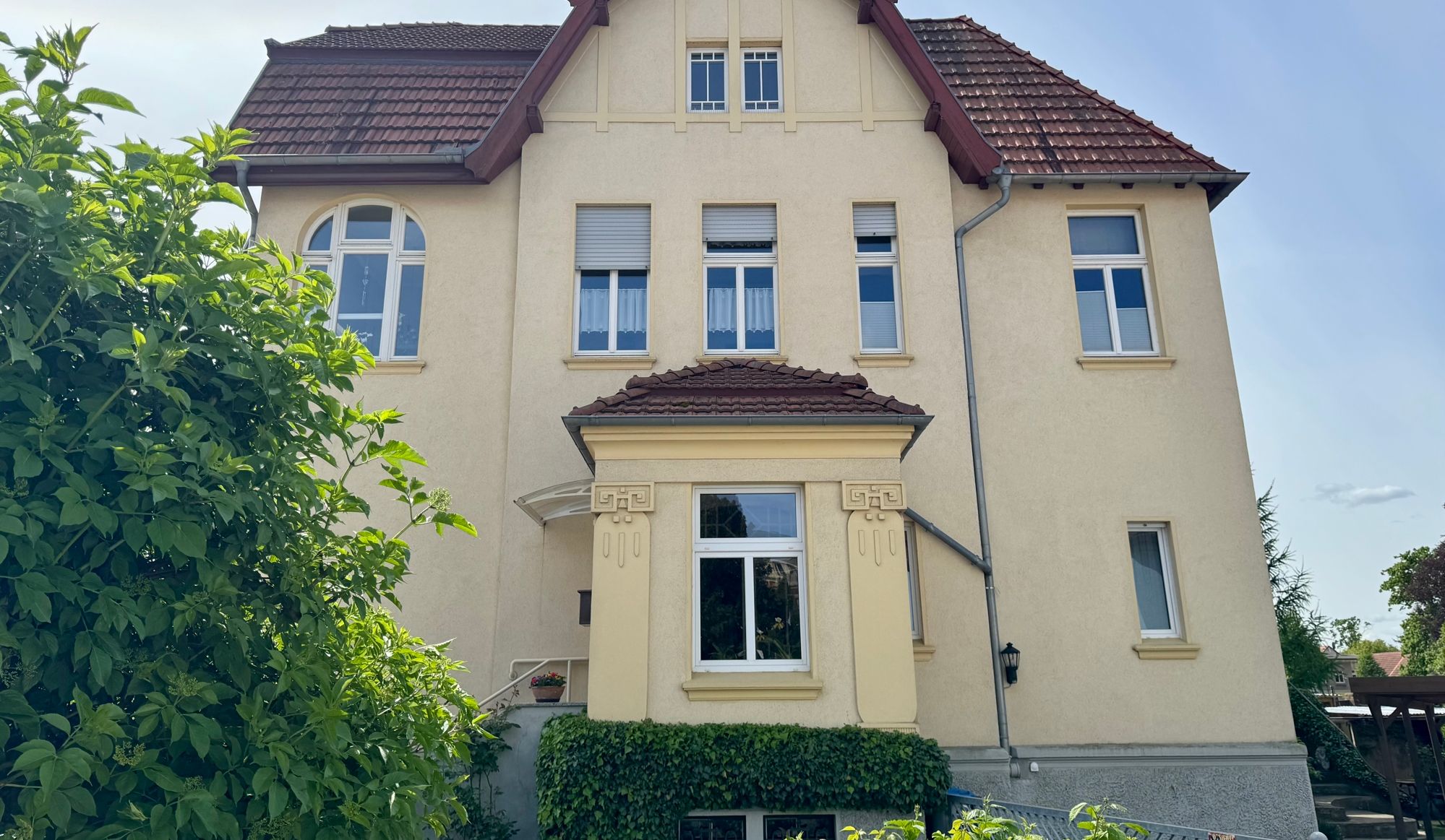 Hausansicht