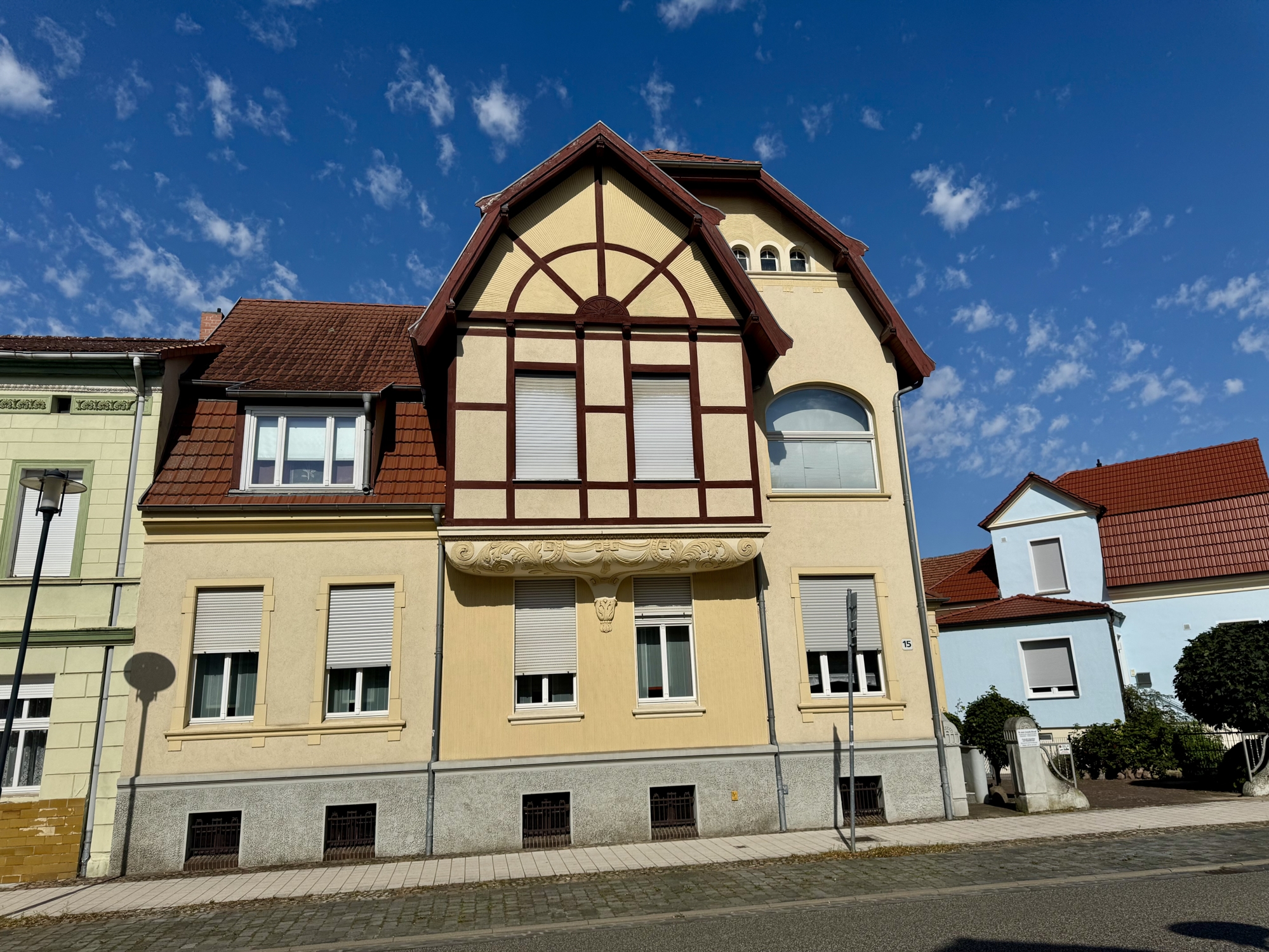 Hausansicht