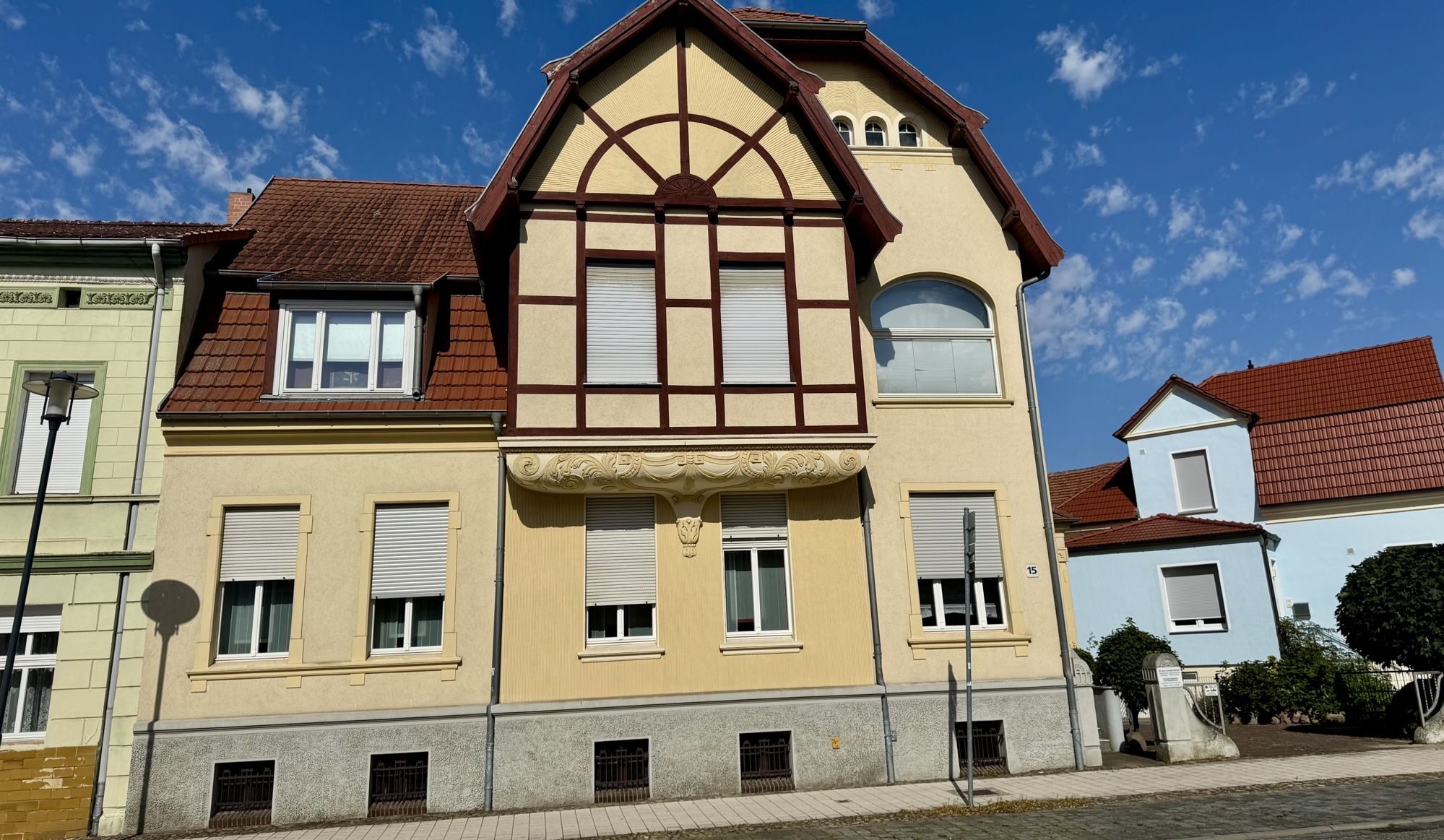 Hausansicht