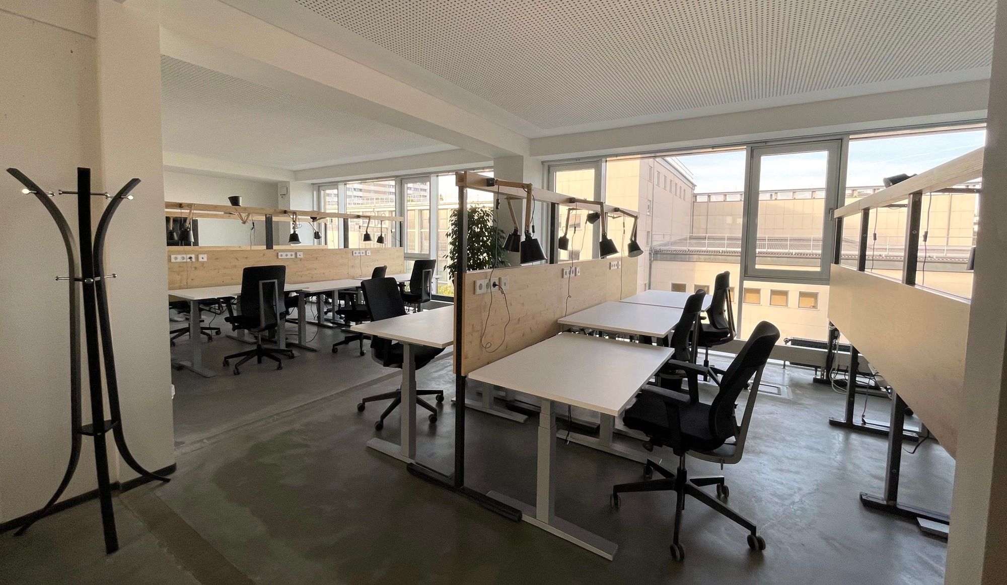 Arbeitsraum 1
