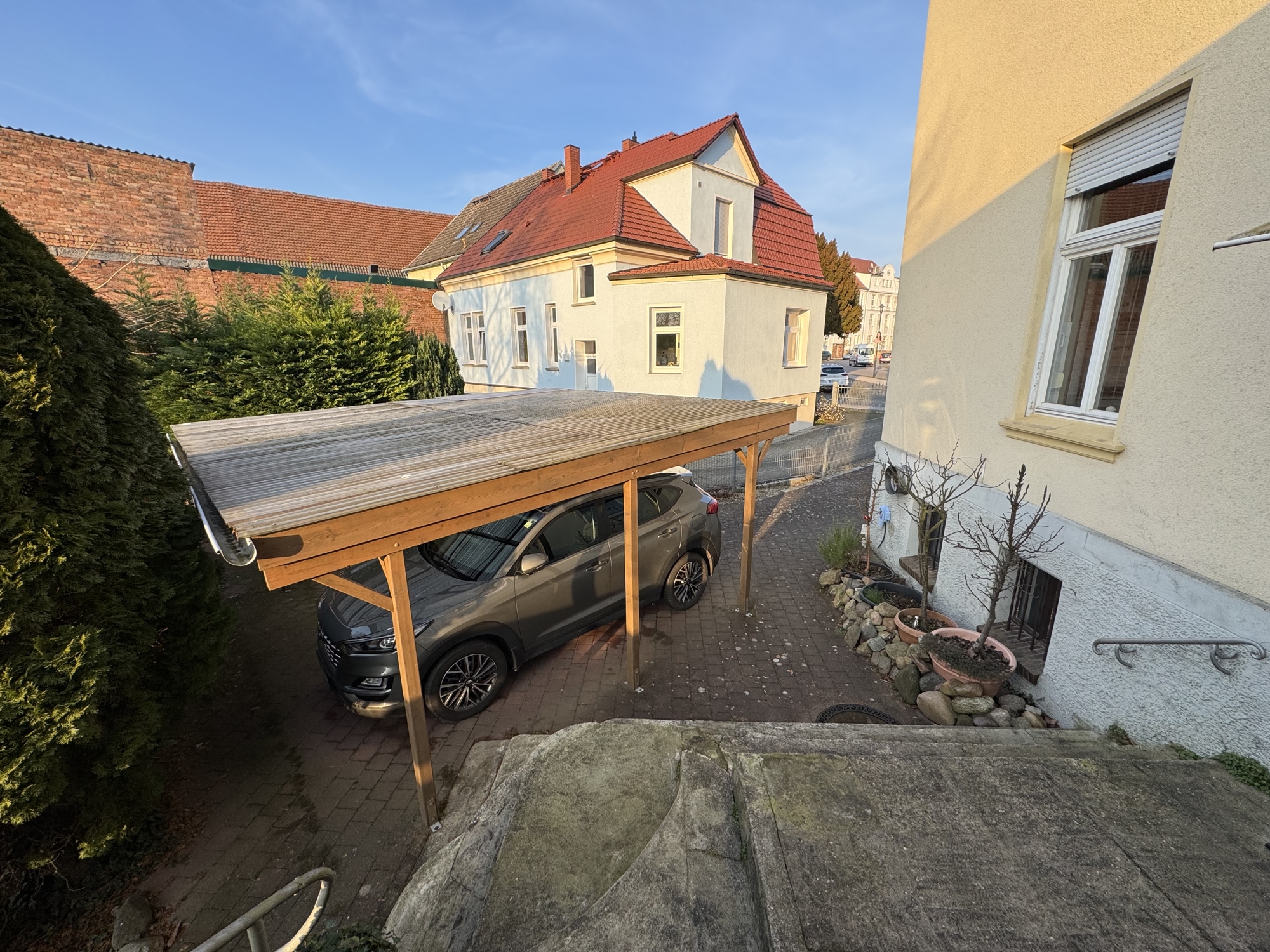 Carport