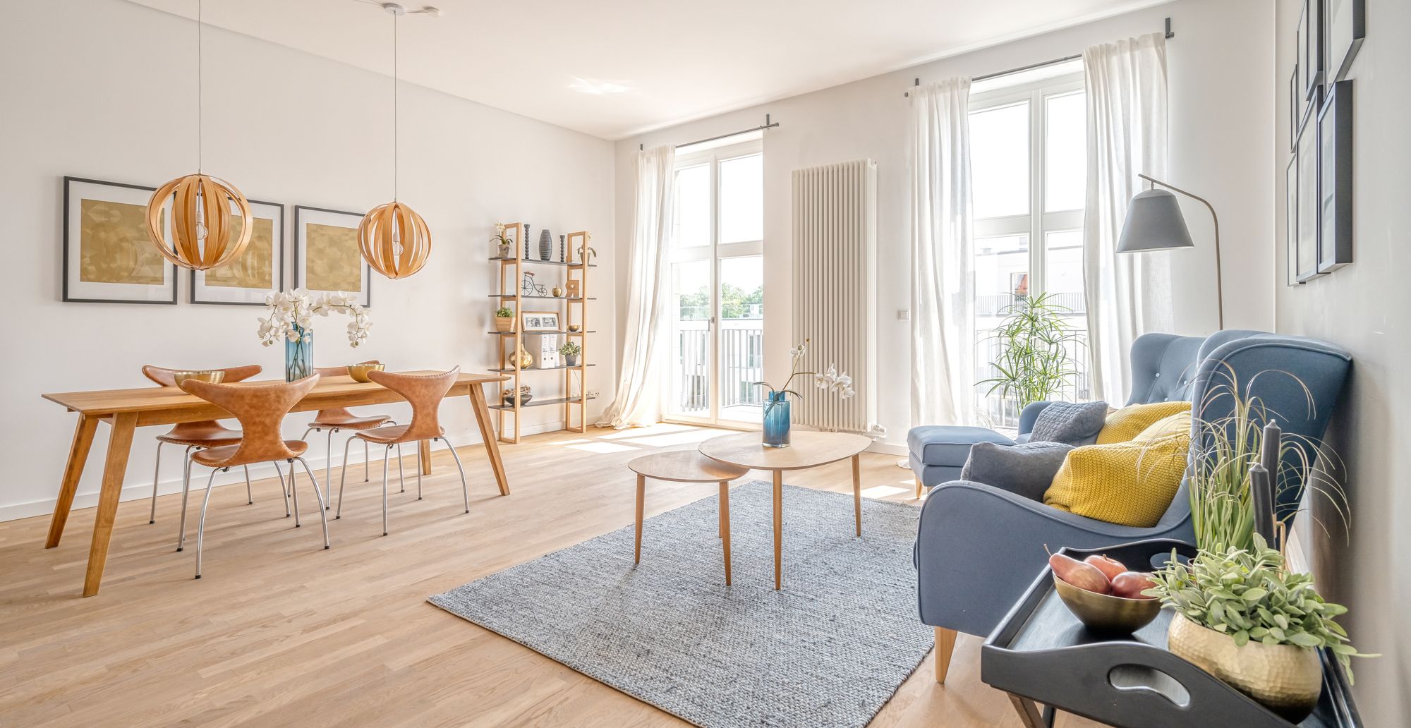 Musterwohnung