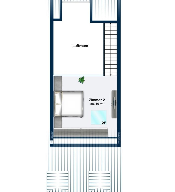 WE10 Grundriss Dachgeschoss