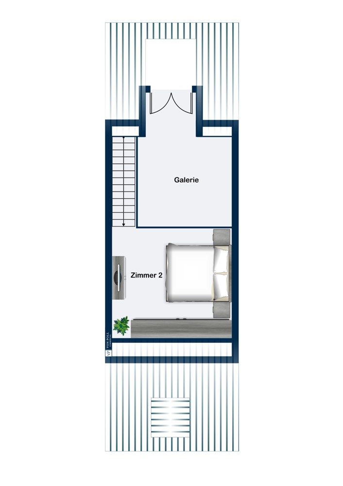 WE7 Grundriss Dachgeschoss
