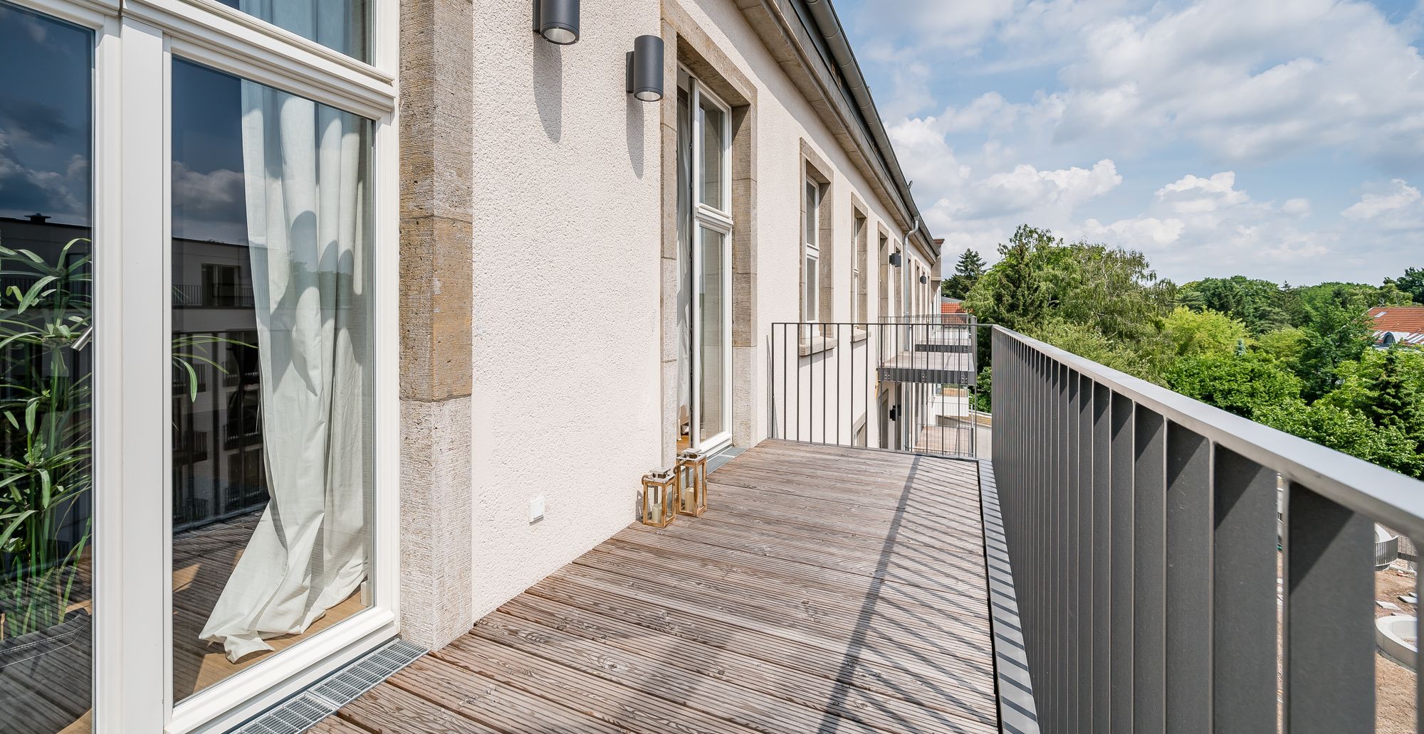 Musterwohnung
