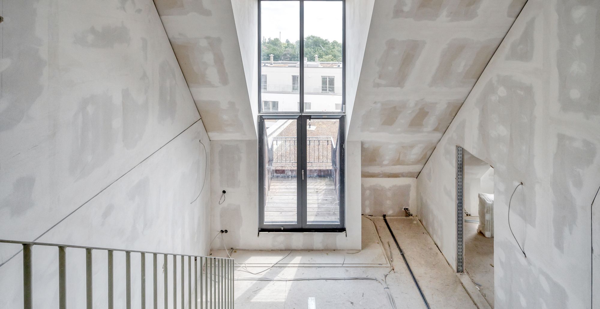 Galeriewohnung