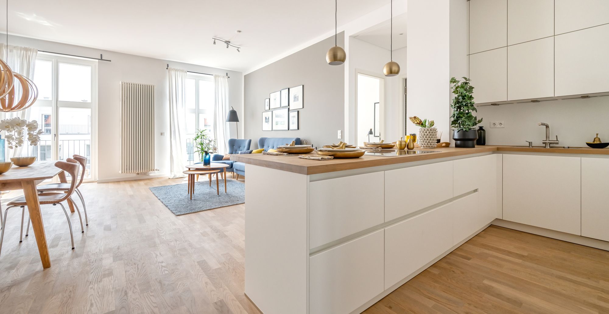 Musterwohnung