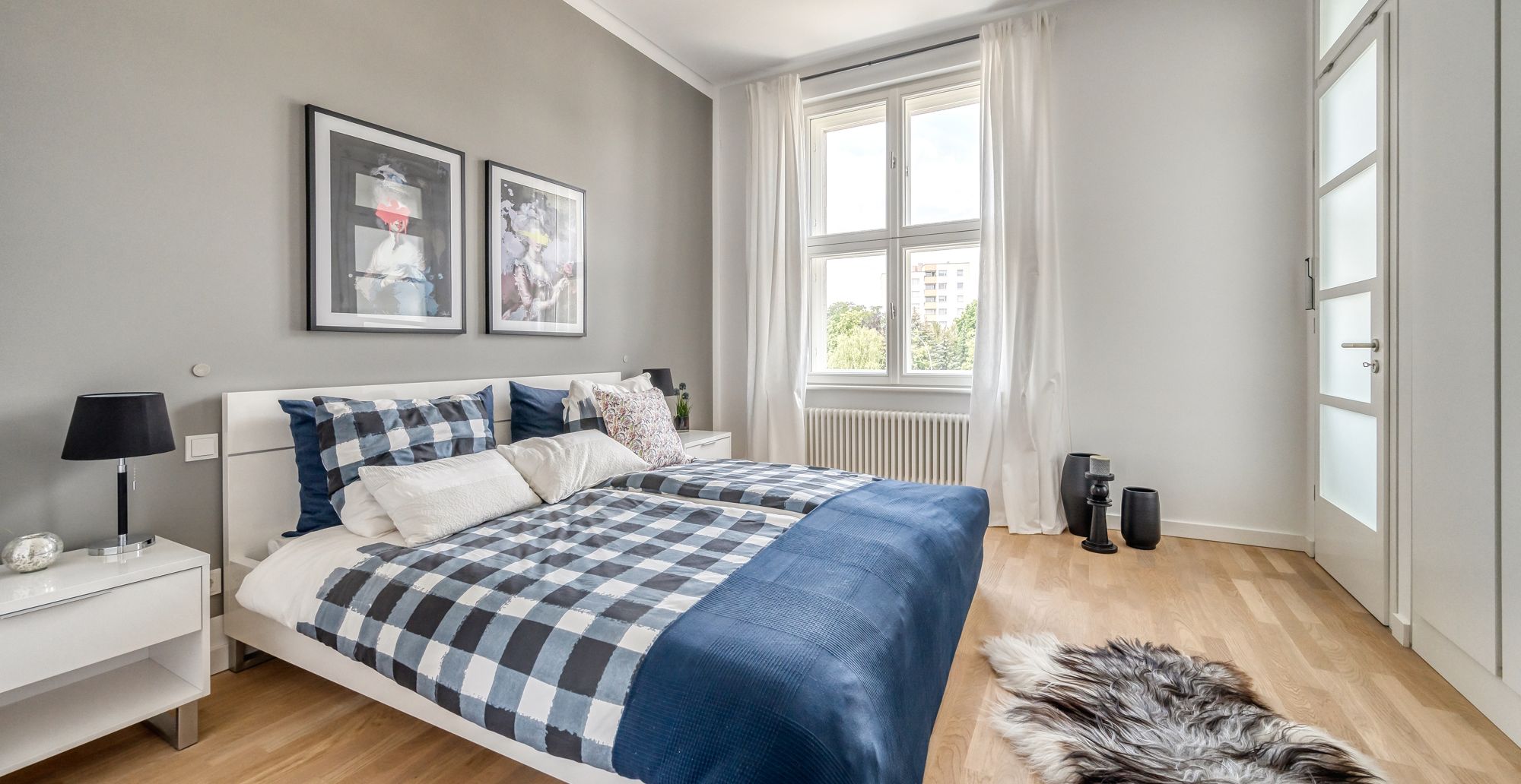 Musterwohnung