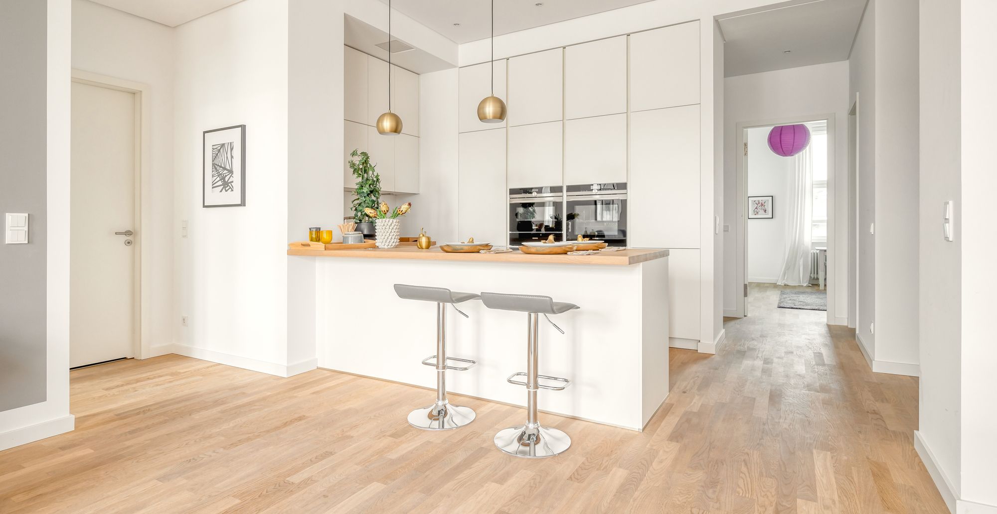 Musterwohnung