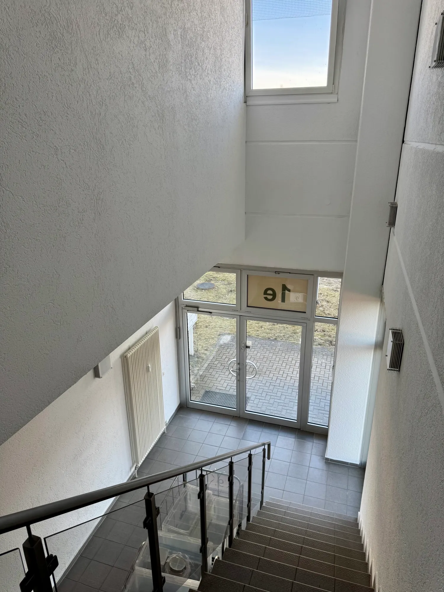 Treppenhaus