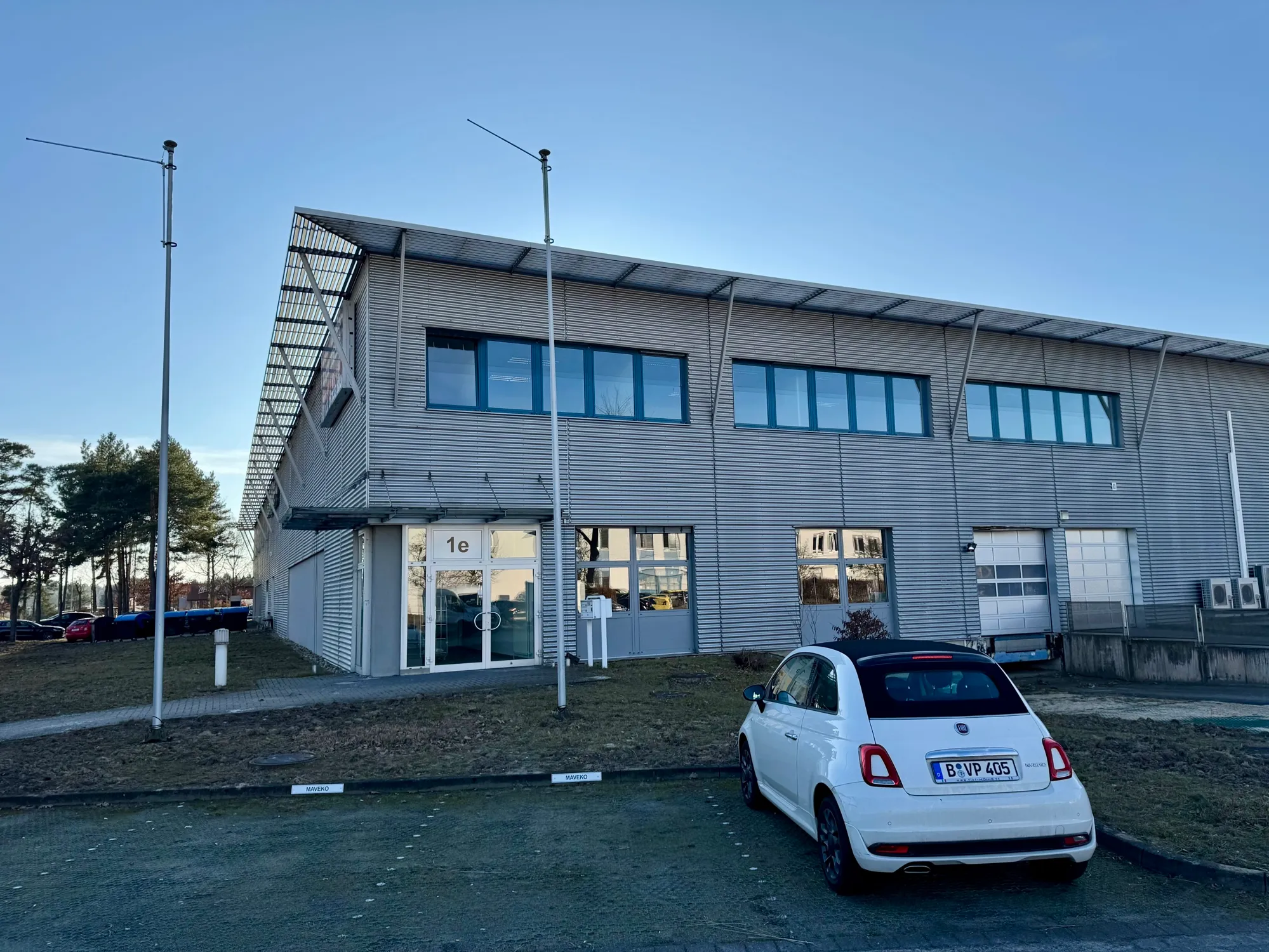 Außenansicht