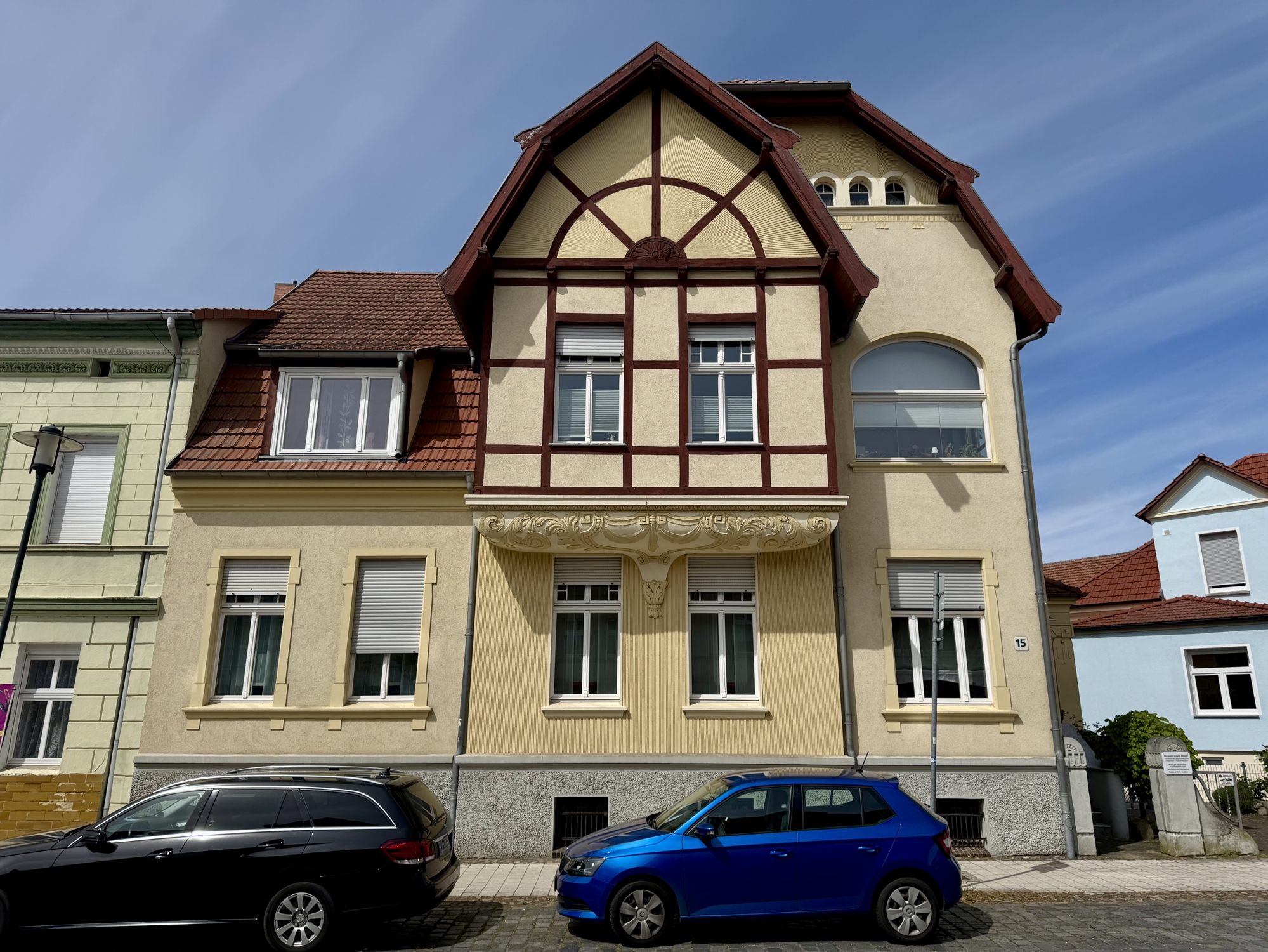 Hausansicht