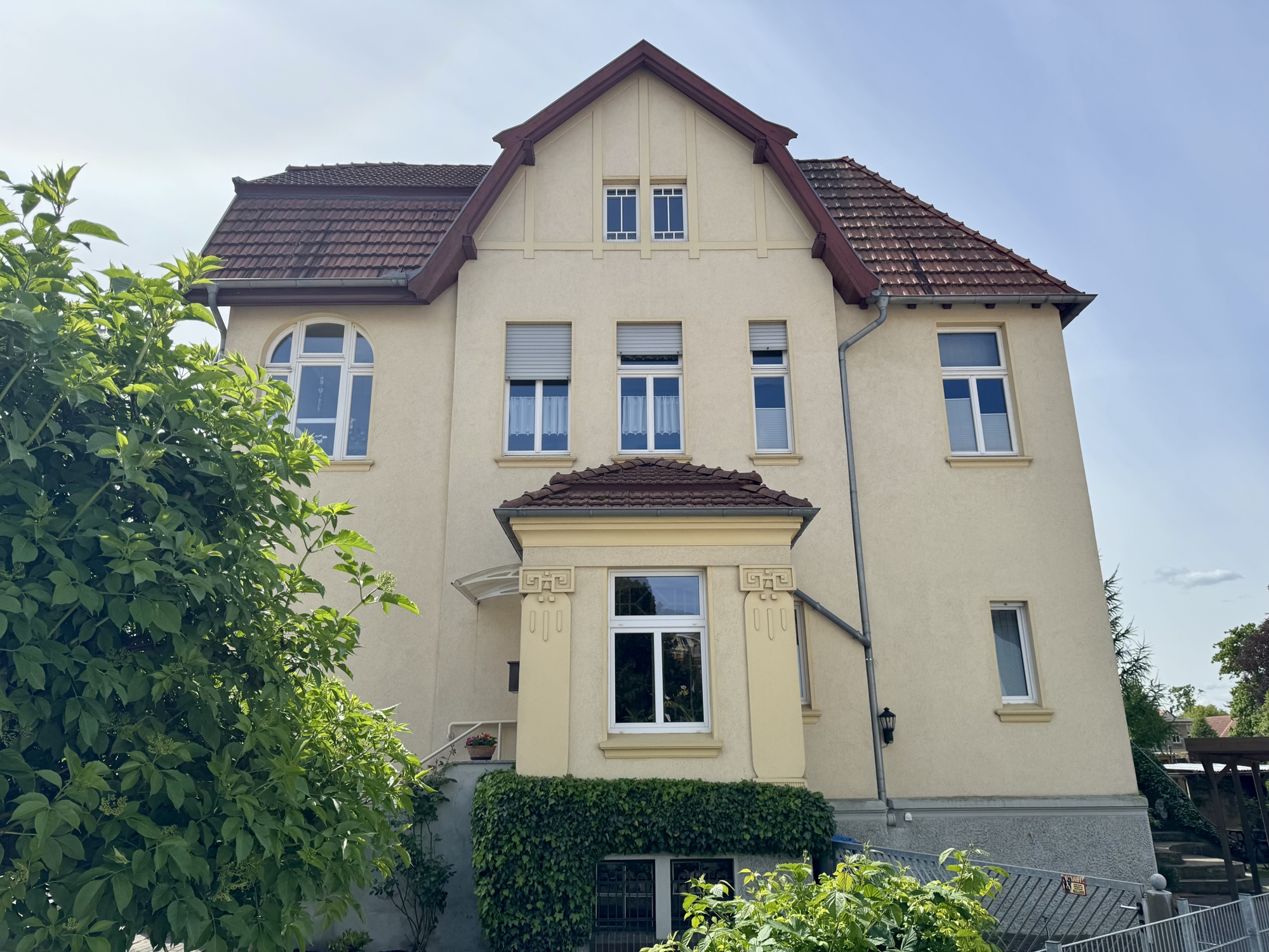 Hausansicht