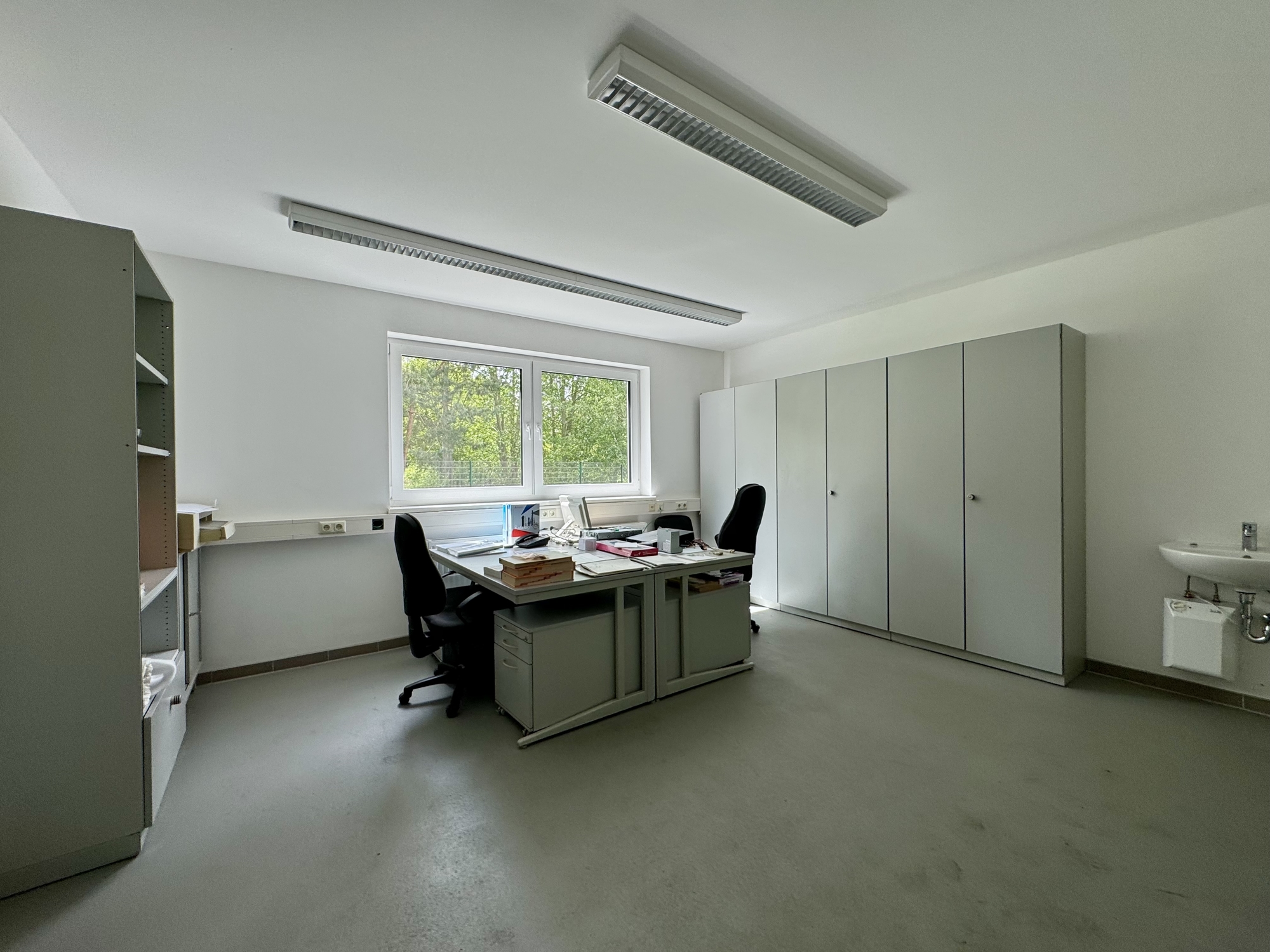 Bürogebäude
