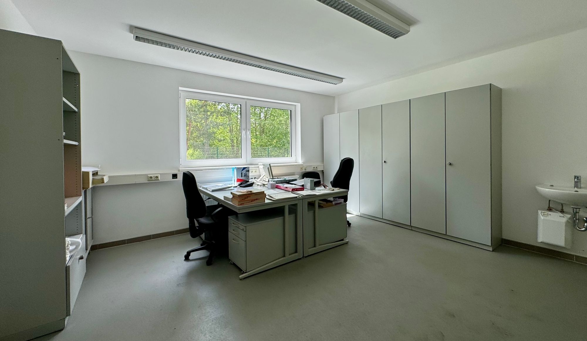 Bürogebäude