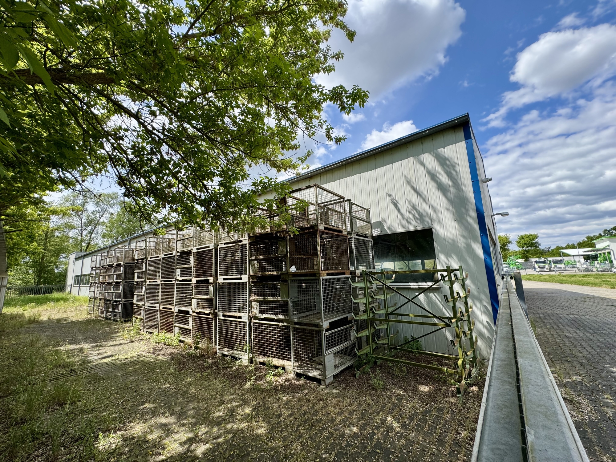 Rückansicht