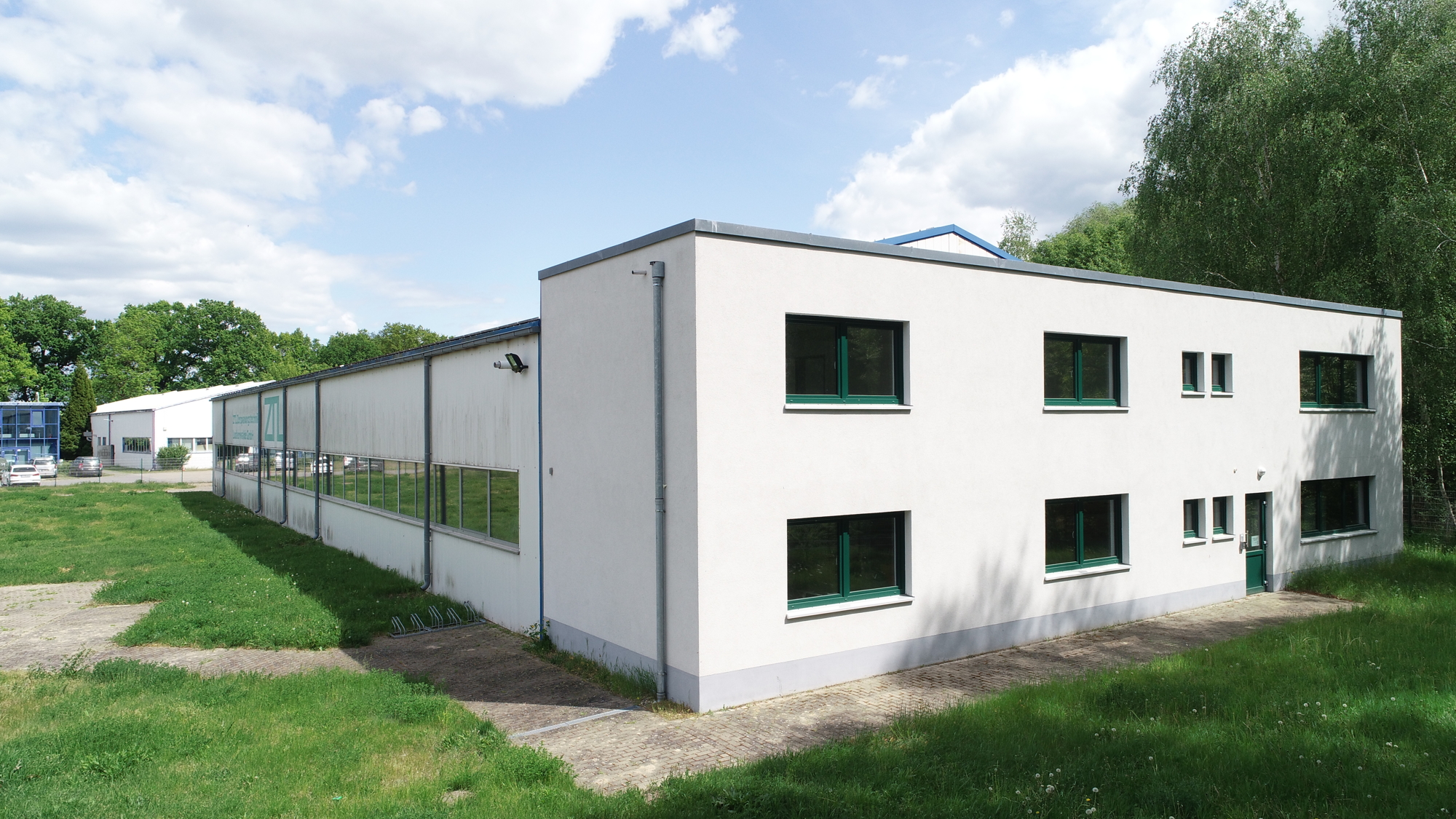 Gebäudeansicht
