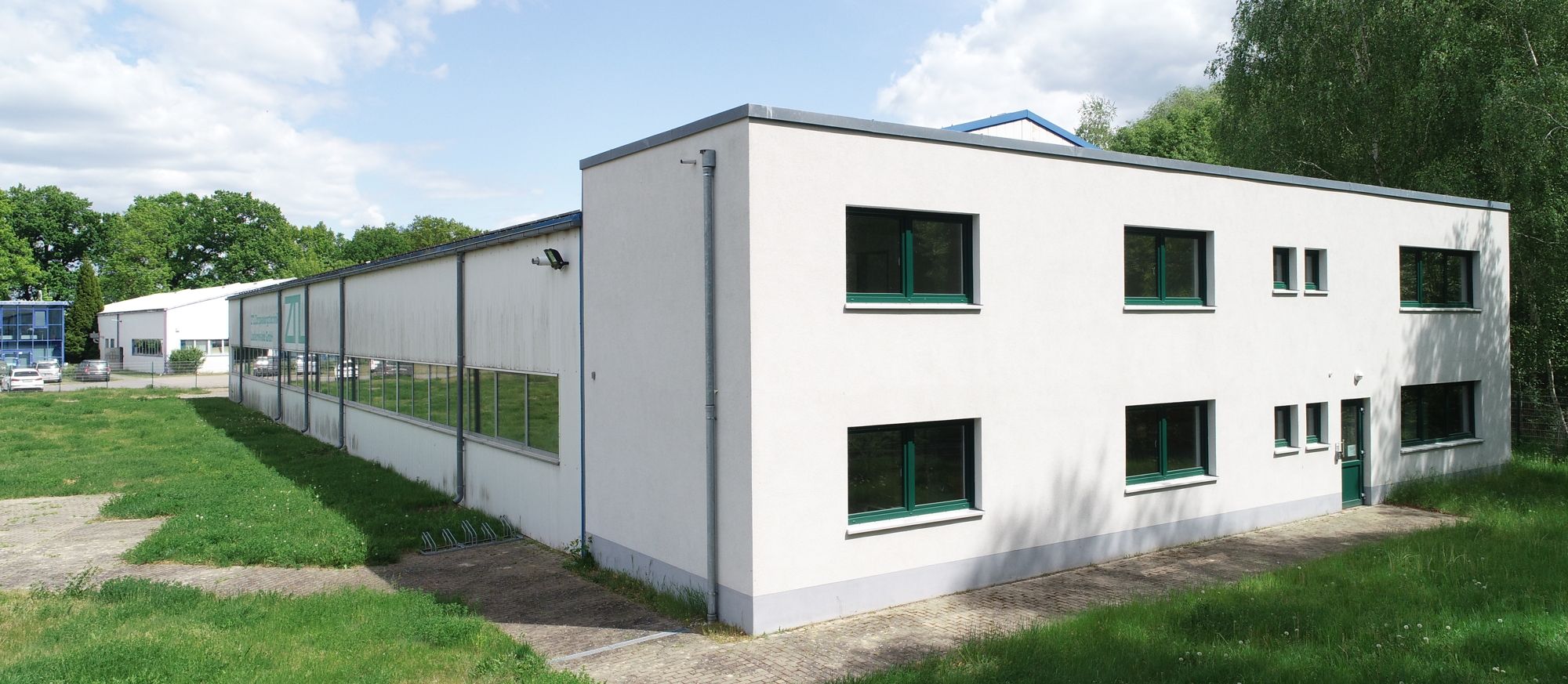 Gebäudeansicht